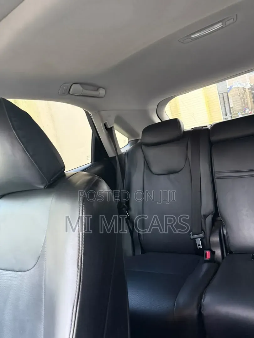 Lexus RX 2010 Black