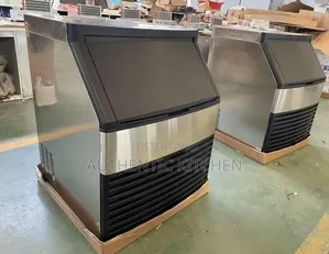 Newly Imported 91 Cubes High Quality Ice Maker for Commercial Use