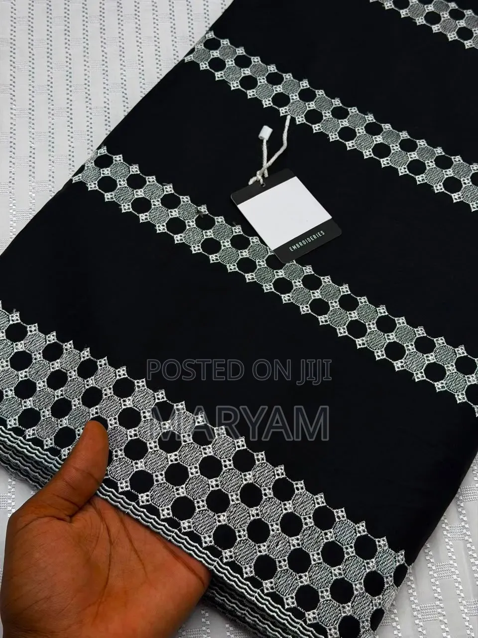 Nova Men Lace