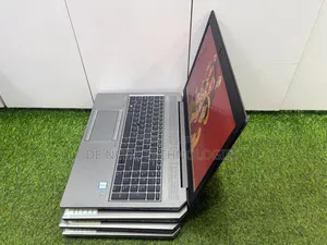 Laptop HP ZBook 15 G5 16GB Intel Core i7 SSD 256GB