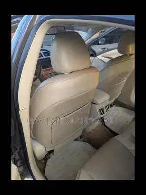 Lexus ES 350 2008 Gray