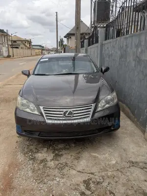 Lexus ES 350 2008 Gray