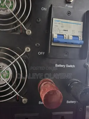 3.6 Kva Inverter ( Blue Gate )