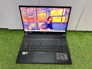 Laptop MSI GS66 Stealth 10SGS 16GB Intel Core i7 SSD 512GB