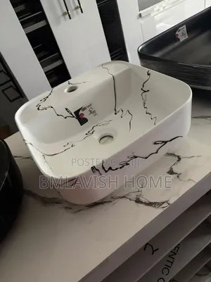 Marble Countertop Wash Hand Basin