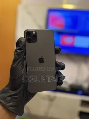 Apple iPhone 11 Pro Max 64 GB Black