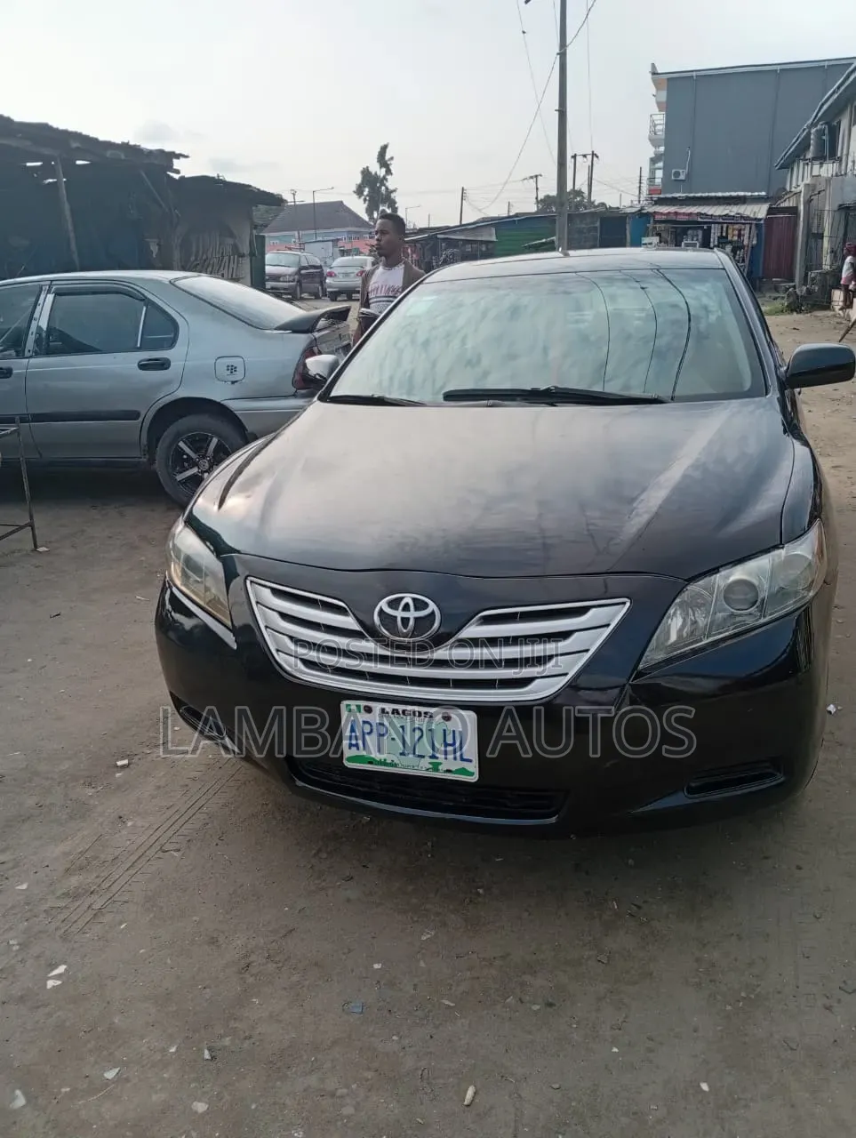 Toyota Camry 2007