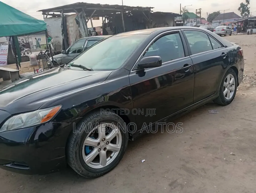 Toyota Camry 2007