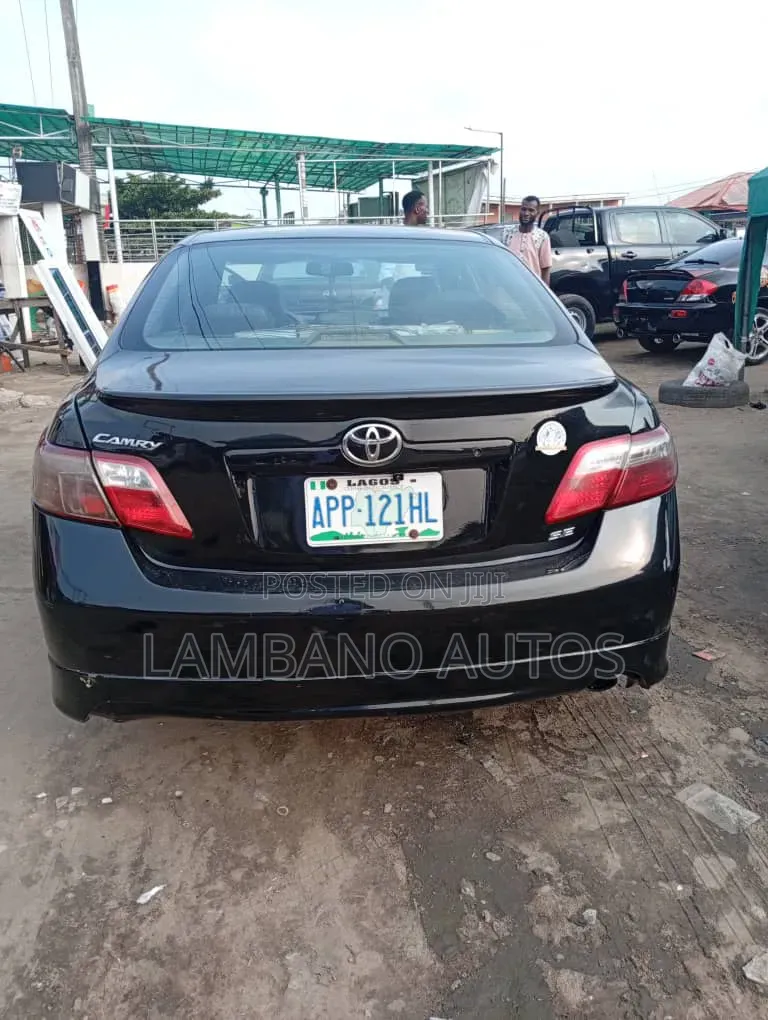 Toyota Camry 2007
