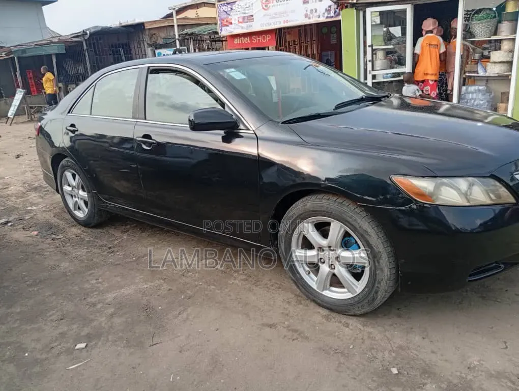 Toyota Camry 2007