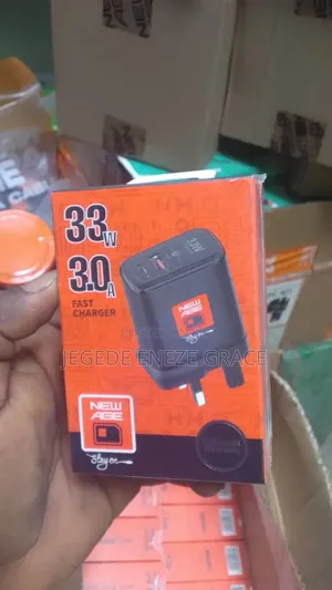 Powerbank and Charger