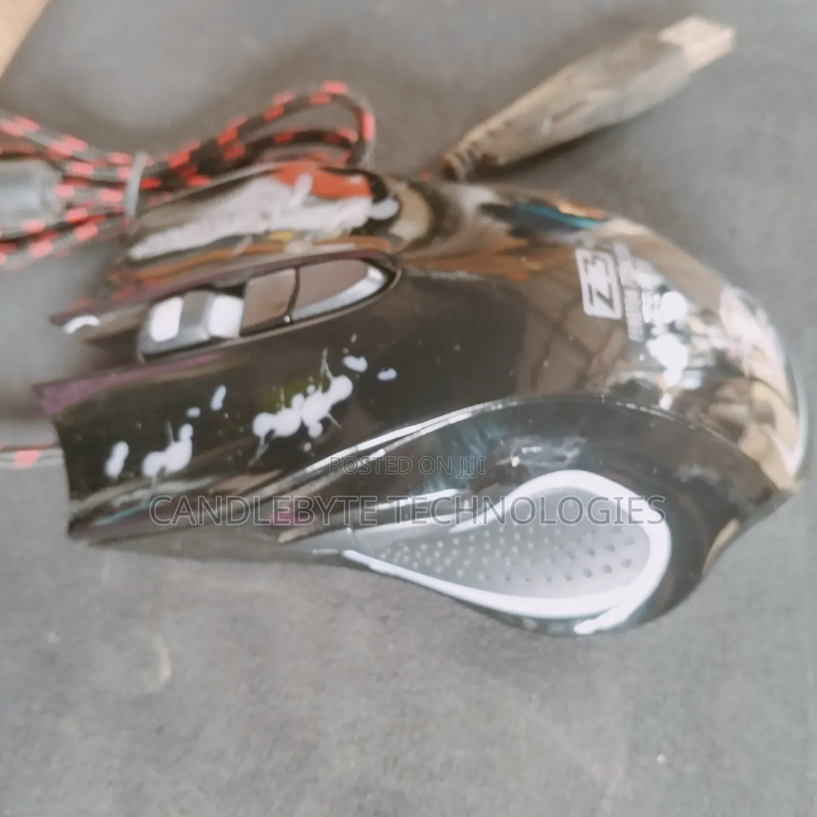 Brand New Wired Gaming Mouse Fast Precision RGB Performance