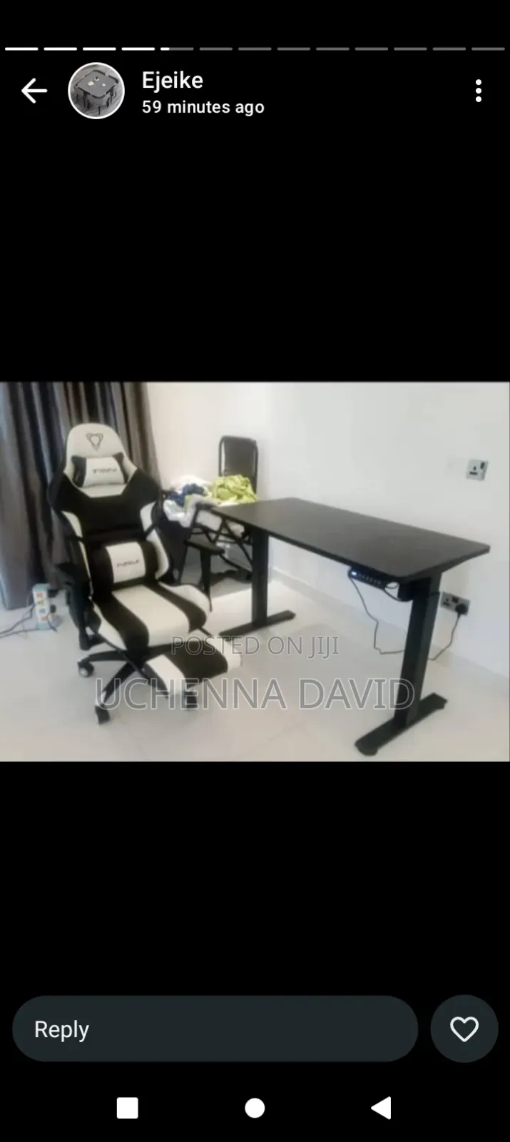 Gaming Table and Chairs