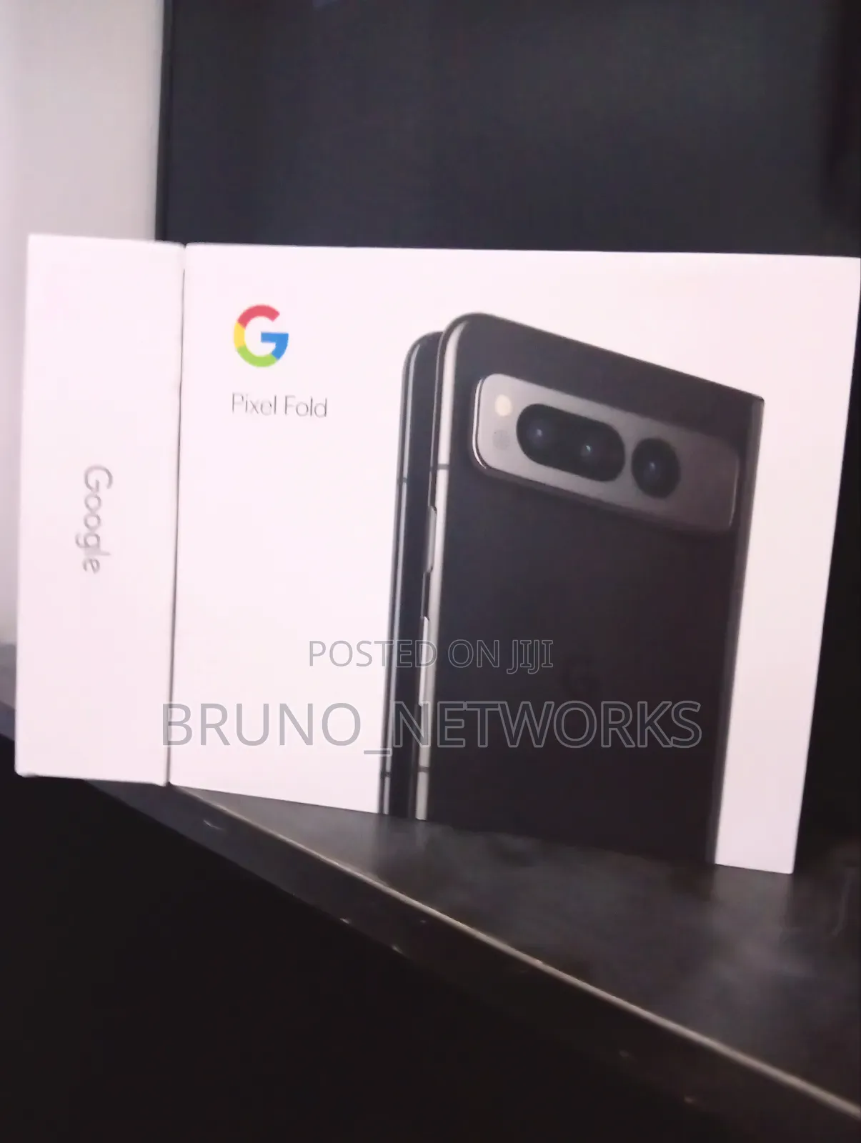 New Google Pixel Fold 256 GB Black