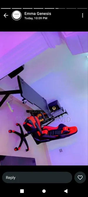 Gaming Table and Chairs