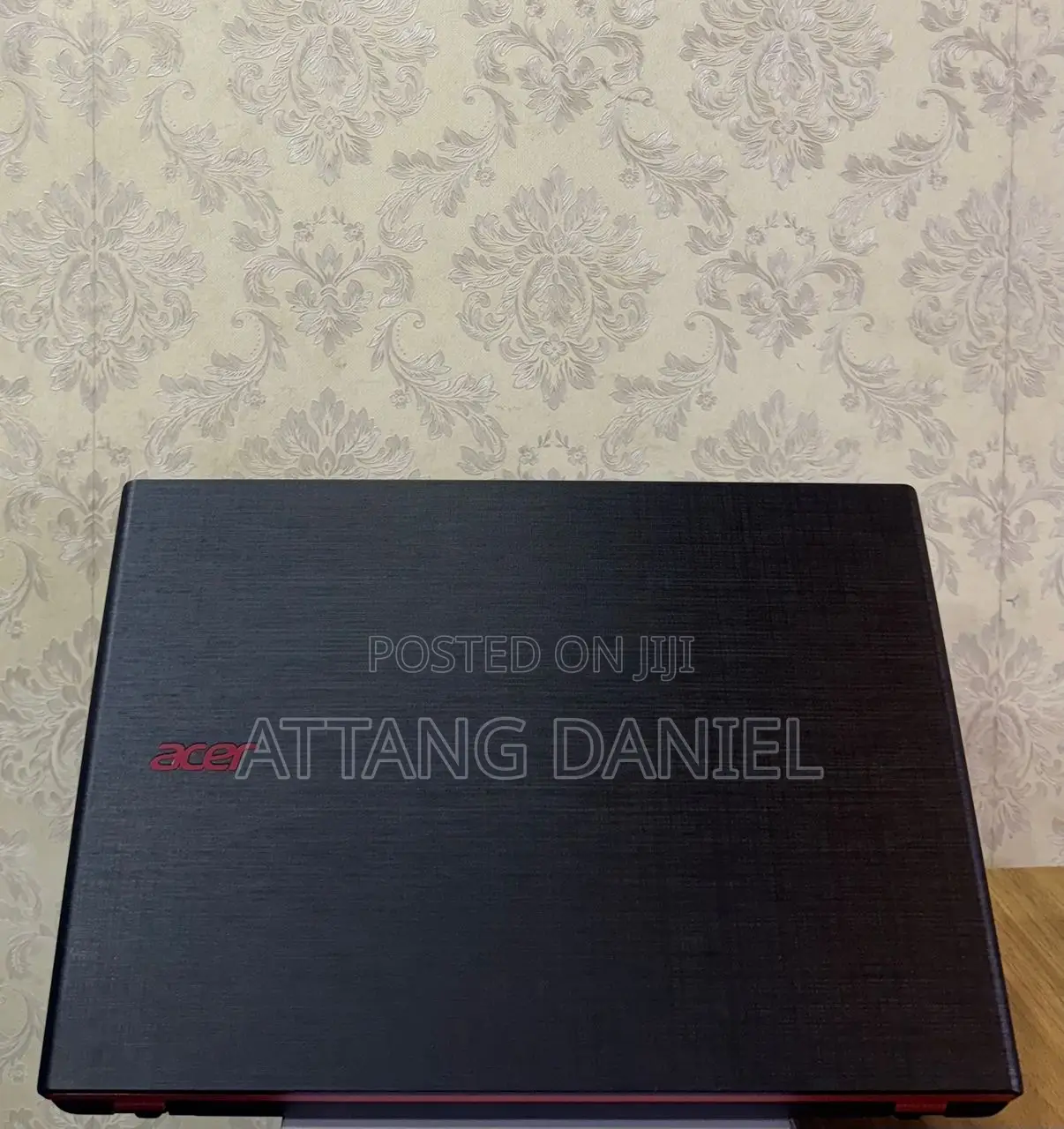 Laptop Acer Aspire E15 8GB AMD A4 HDD 750GB