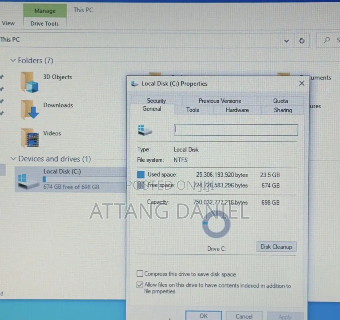 Laptop Acer Aspire E15 8GB AMD A4 HDD 750GB