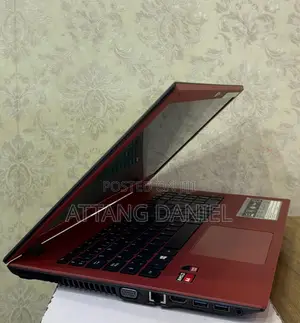 Laptop Acer Aspire E15 8GB AMD A4 HDD 750GB