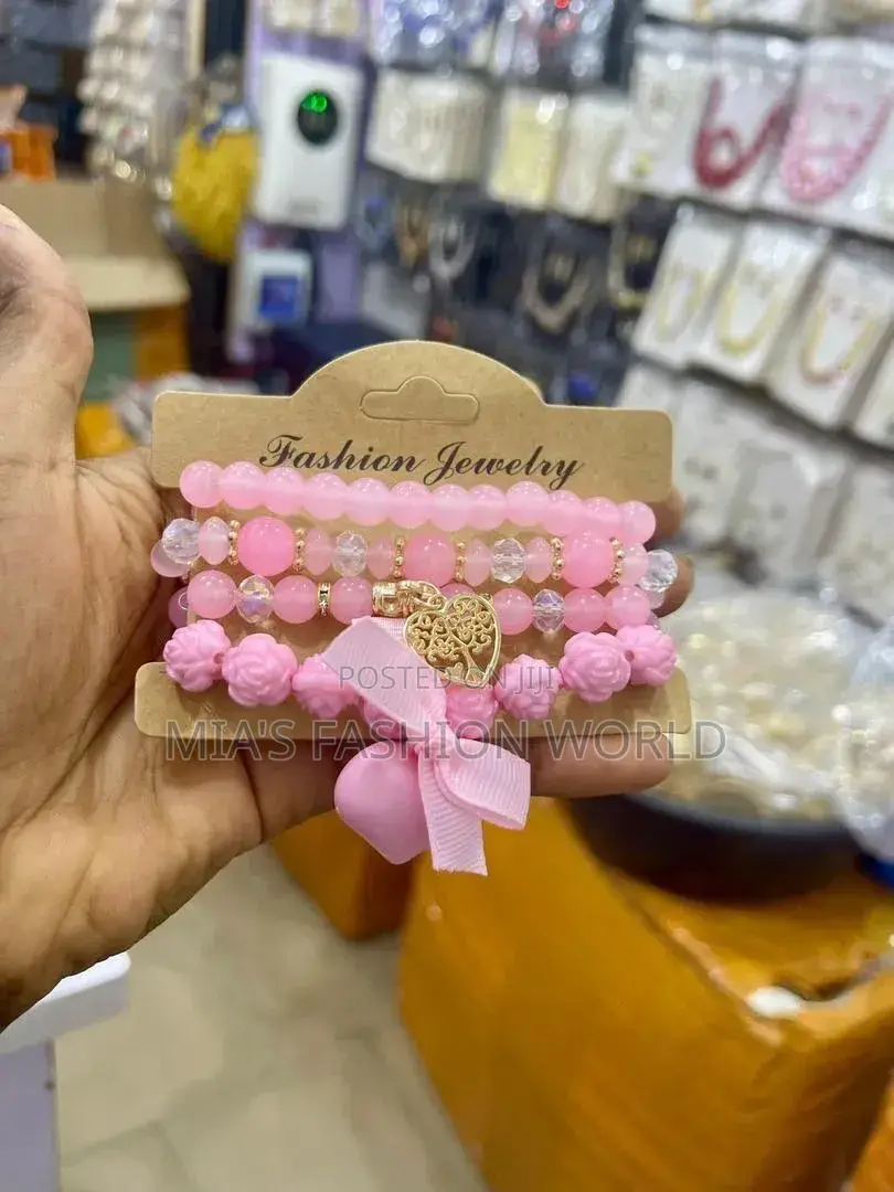 Beaded Bracelet