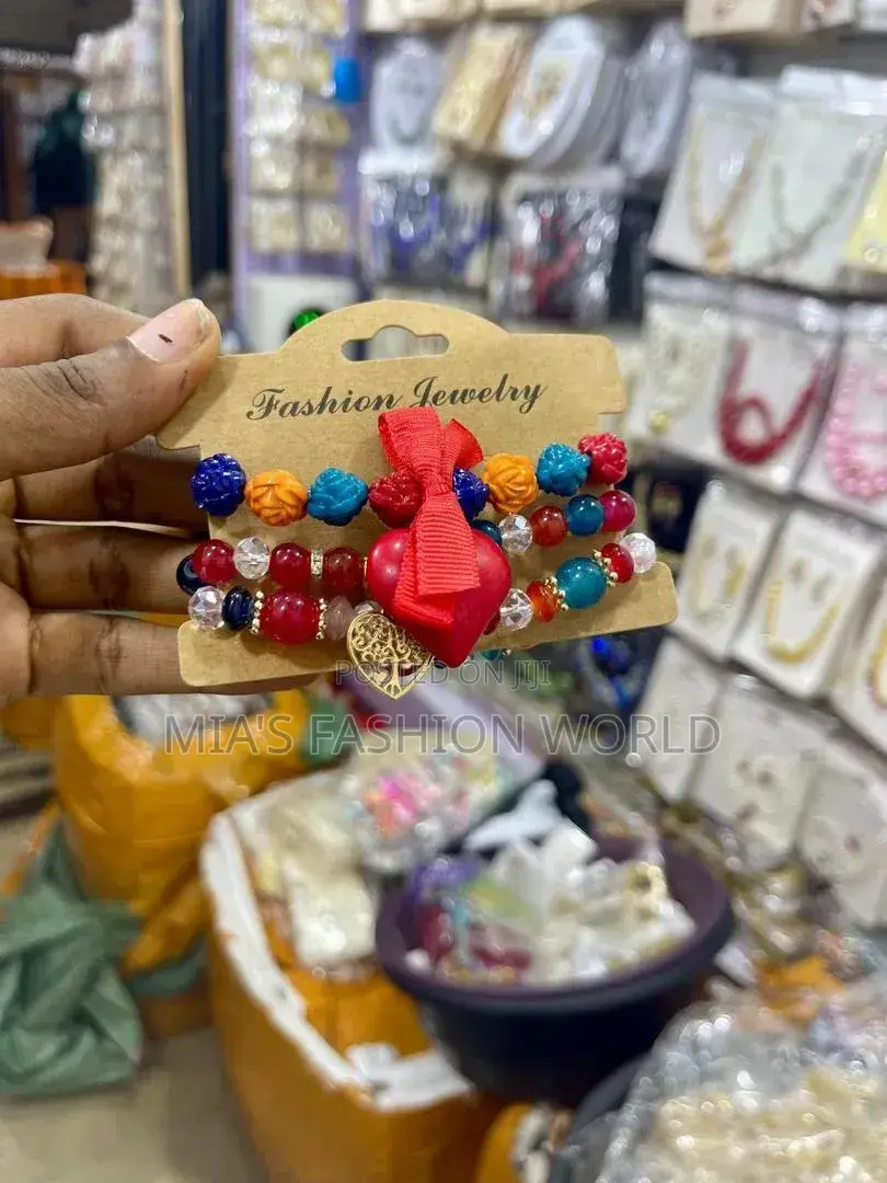 Beaded Bracelet