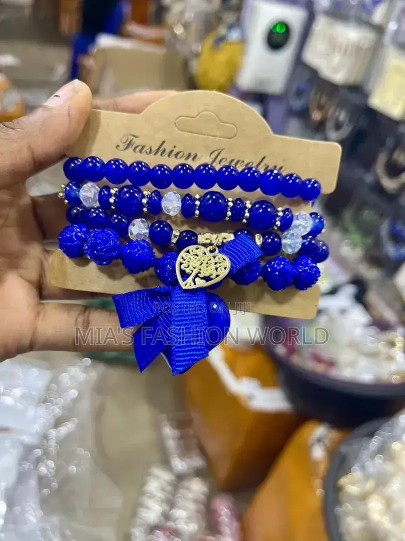 Beaded Bracelet