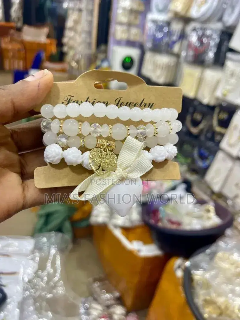 Beaded Bracelet