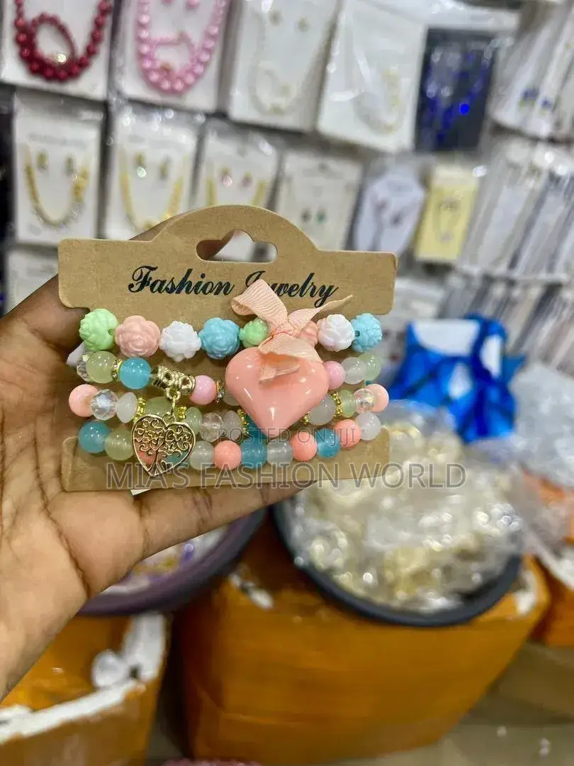 Beaded Bracelet