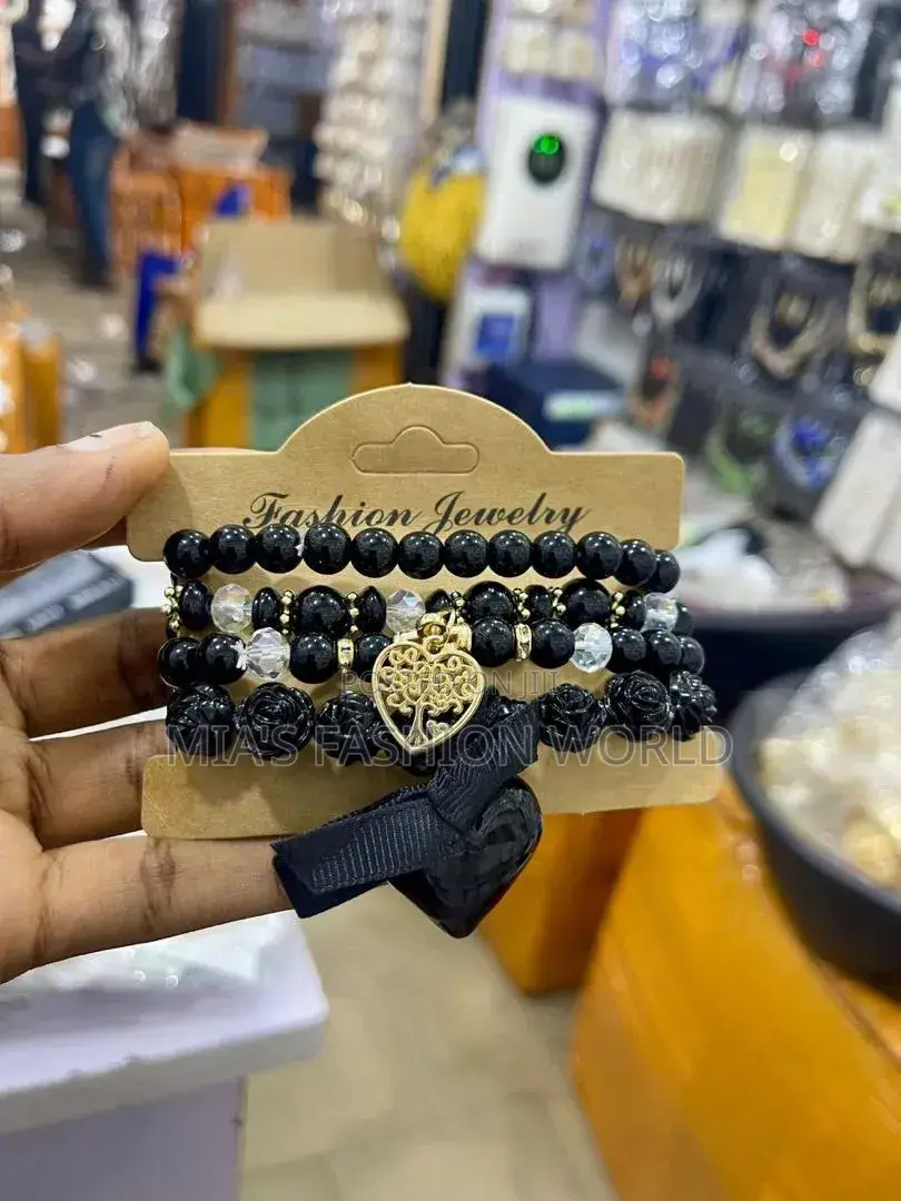 Beaded Bracelet