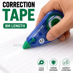 Corection Tape