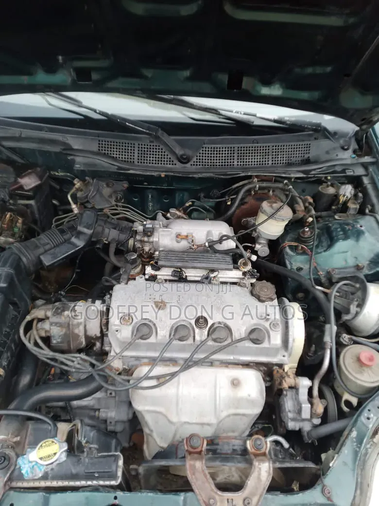 Honda Civic 2002 Blue