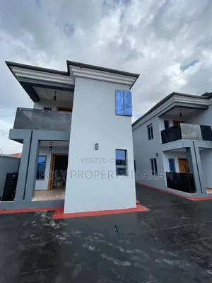 4bdrm Duplex in Oke’Badan Estate, Ibadan for rent