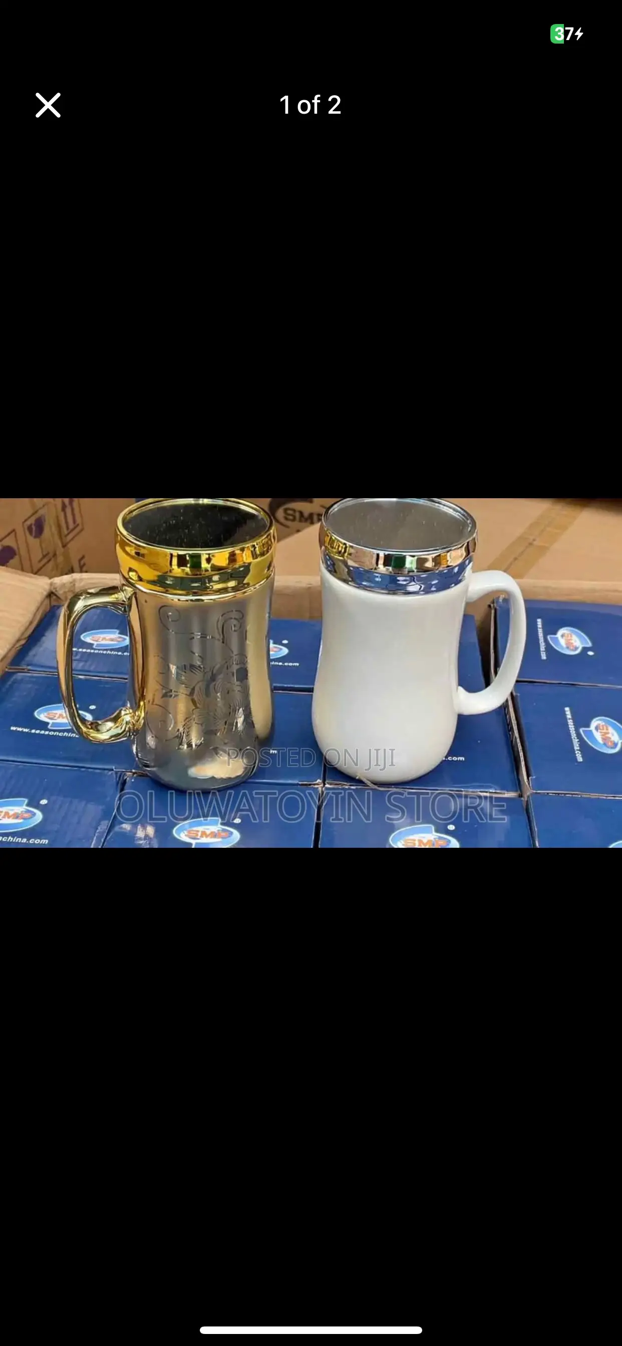 Mirror Mug