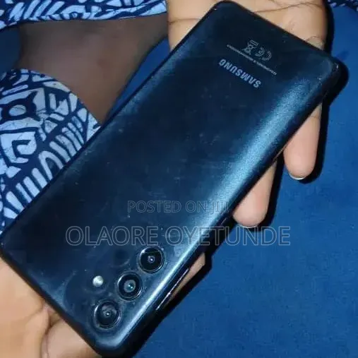 Samsung Galaxy A04 64 GB Black