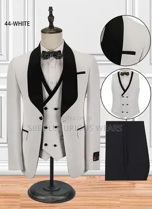 Classic Ceremonial Suits