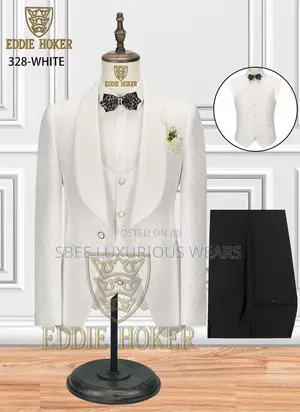 Classic Ceremonial Suits
