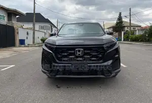 Honda CR-V 2024 Black