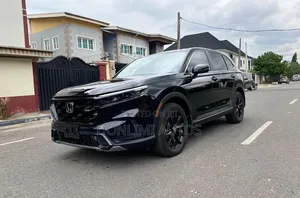 Honda CR-V 2024 Black