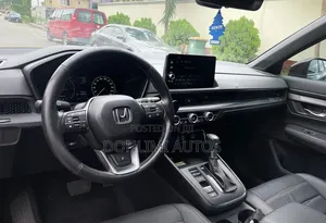 Honda CR-V 2024 Black