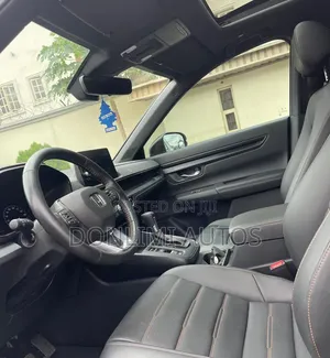 Honda CR-V 2024 Black