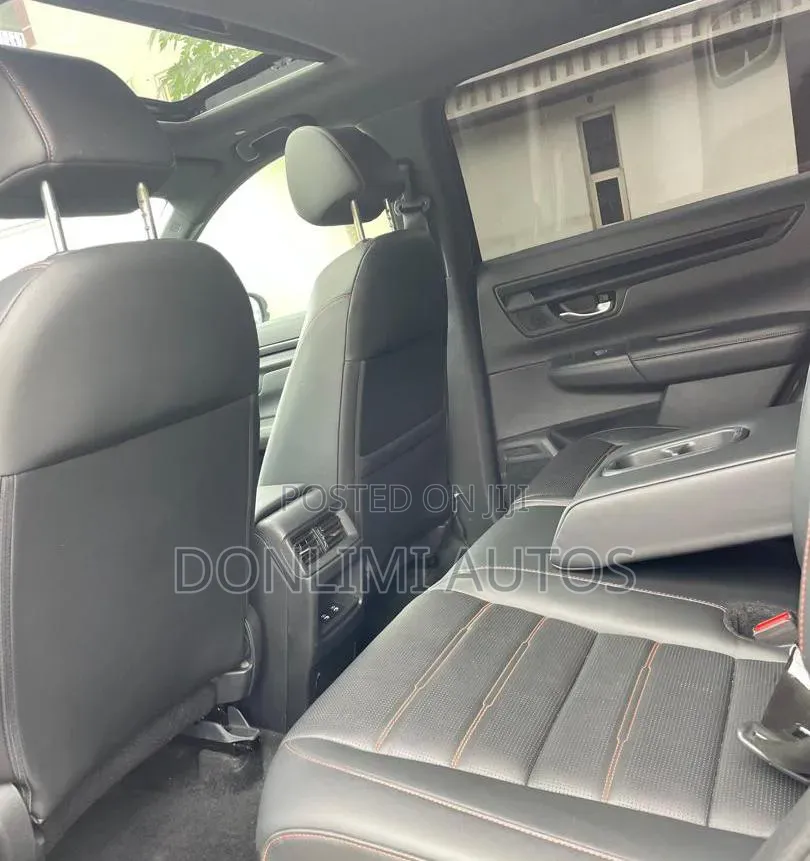 Honda CR-V 2024 Black