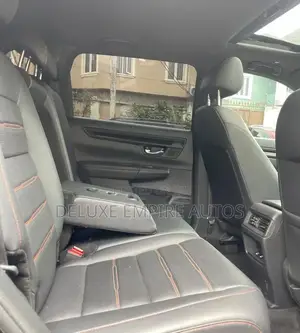 Honda CR-V 2024 Black