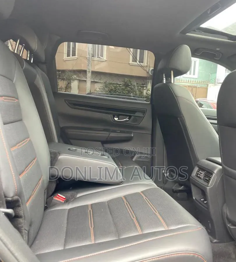 Honda CR-V 2024 Black
