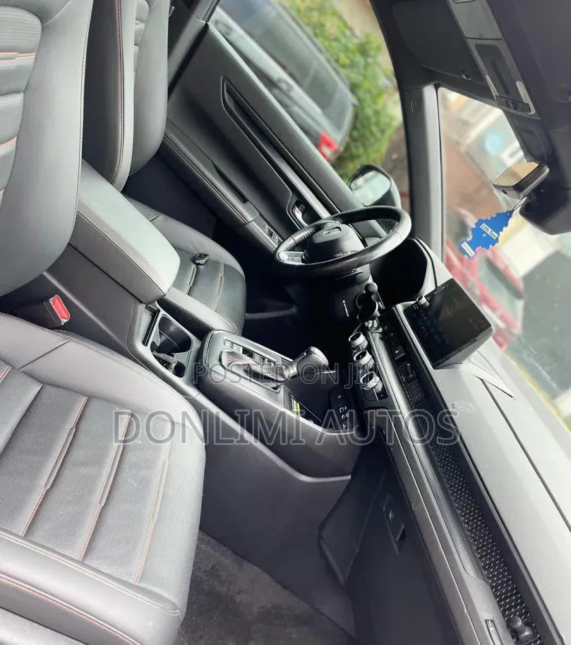 Honda CR-V 2024 Black