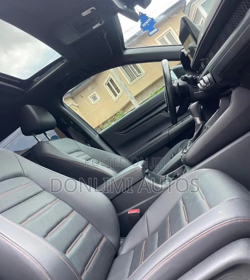 Honda CR-V 2024 Black