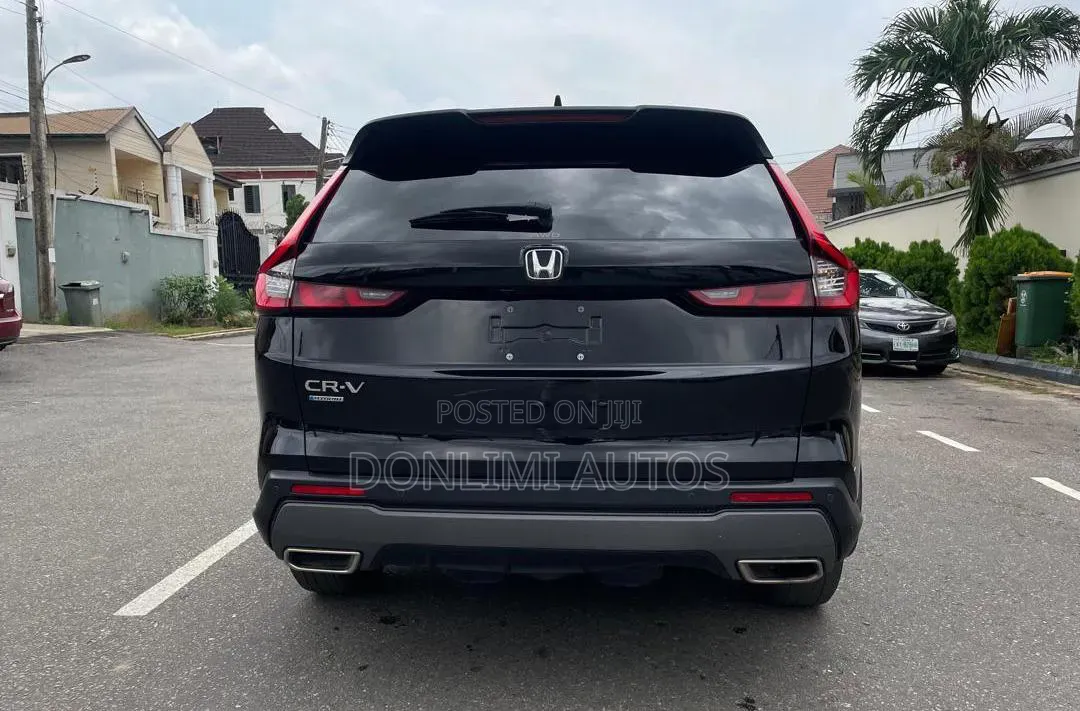 Honda CR-V 2024 Black