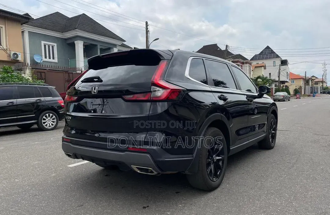 Honda CR-V 2024 Black
