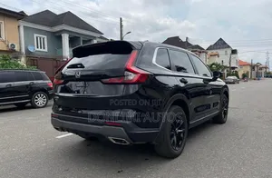 Honda CR-V 2024 Black