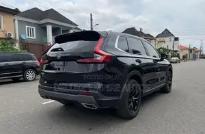 Honda CR-V 2024 Black