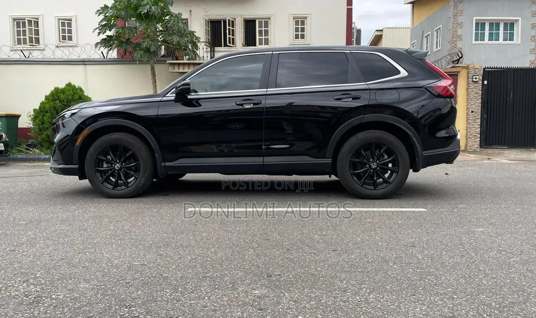 Honda CR-V 2024 Black