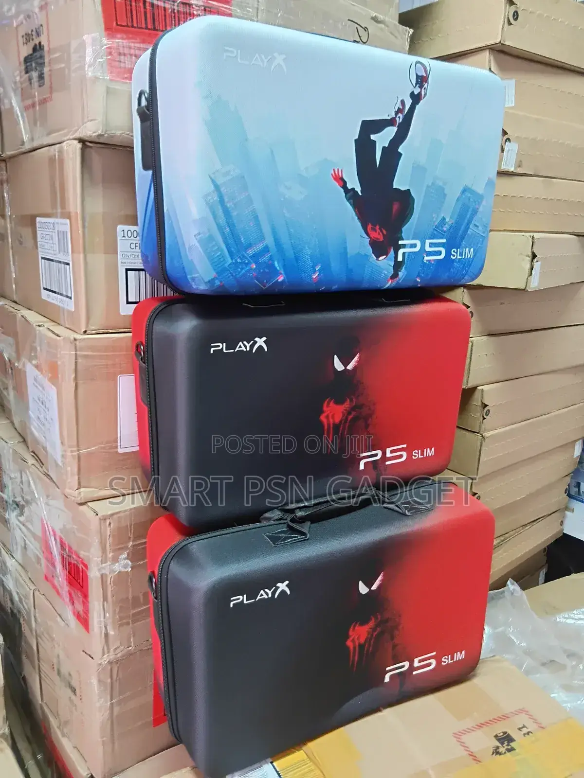 Ps5 Console Carrying Case